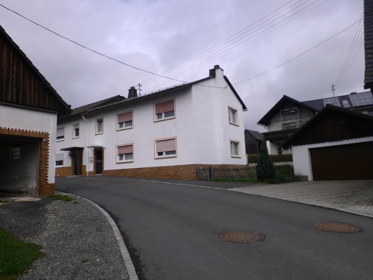 Villa Haus Rennsteig à Reichenbach im Vogtland Extérieur photo