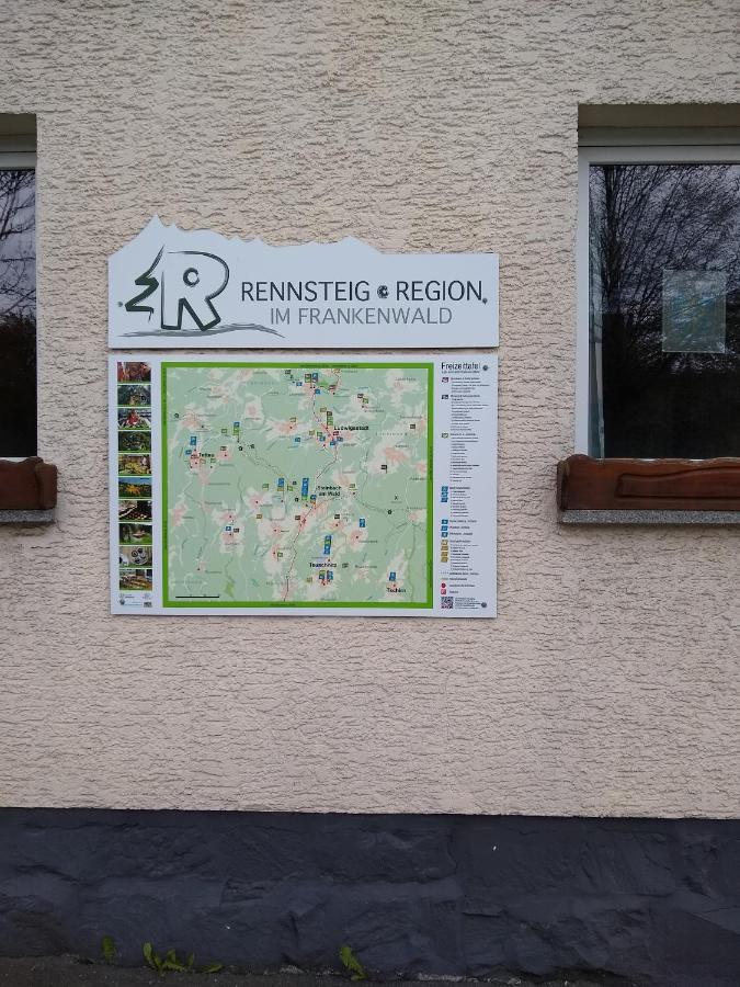 Villa Haus Rennsteig à Reichenbach im Vogtland Extérieur photo