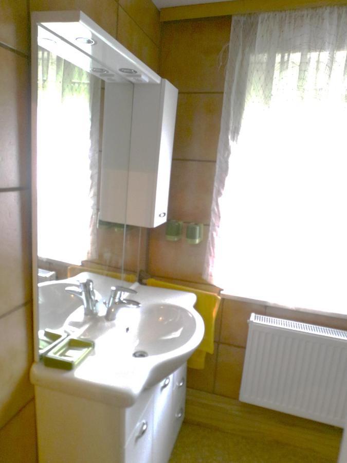 Villa Haus Rennsteig à Reichenbach im Vogtland Extérieur photo