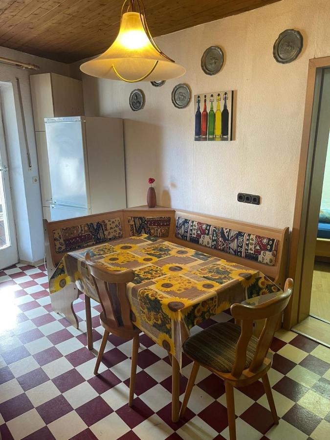 Villa Haus Rennsteig à Reichenbach im Vogtland Extérieur photo